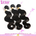 Vente chaude Livraison Rapide Non Transformés 6a Grade 100% Vierge Indien Remy Temple Cheveux